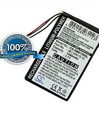 Batteri till Garmin Edge 605/705 3.7V 1250mAh-0