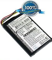 Batteri till Tom Tom GO 540 3.7V 1100mAh-0