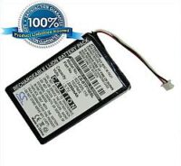 Batteri till Blaupunkt TravelPilot 500/700 Serier 3.7V 2200mAh-0