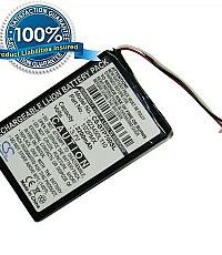 Batteri till Blaupunkt TravelPilot 500/700 Serier 3.7V 2200mAh-0