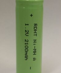 Batteri CN277 1,2V 2000mAh 17x50mm NIMH hightemp-0