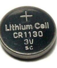 Batteri CR1130 BR1130 LM1130 ECR1130 1130 3,0V Lithium