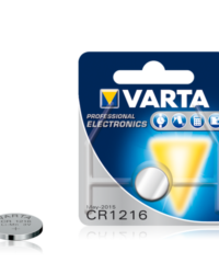 Varta CR1216 Lithium 3V batteri 25 mAh