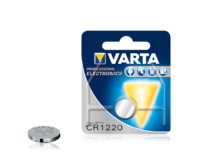 Varta CR1220 Lithium 3V batteri 35 mAh