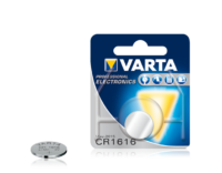 Varta CR1616 Lithium 3V batteri 55 mAh