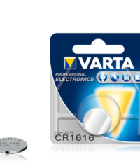 Varta CR1616 Lithium 3V batteri 55 mAh