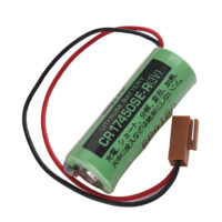 Batteri for CR17450SE-R GE FANUC CNC A98L-0031-0012 A02B-0200-K102-0