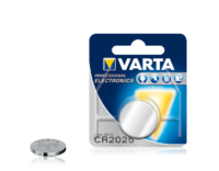 Varta CR2025 Lithium 3V batteri 170 mAh