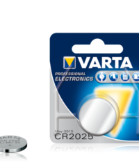 Varta CR2025 Lithium 3V batteri 170 mAh