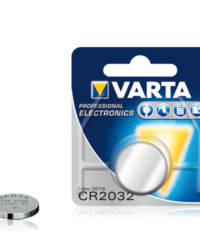 Varta CR2032 Lithium 3V batteri 230 mAh