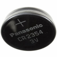 Panasonic CR2354 3V Lithium knappecelle (med fals)-30953