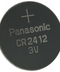 CR2412 Panasonic Batteri Lithium 3V Lexus nøkkel, LS600HL -0