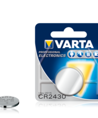 Varta CR2430 Lithium 3V batteri 280 mAh