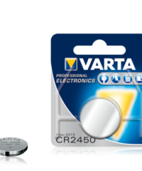 Varta CR2450 Lithium 3V batteri 560 mAh