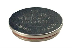 cr2450n batteri