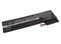 Batteri til Acer Aspire M3, M5, Iconia W700, TravelMate X483 Serier 4850mAh AP12A3i, AP12A4i