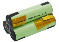 Batteri til Aeg Electrolux Junior 2.0 3.6V 2000mAh-0