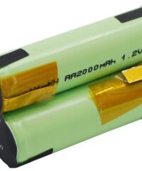 Batteri til Aeg Electrolux Junior 2.0 3.6V 2000mAh-0