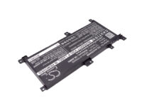 Batteri til Asus X556 modeller 5000mAh 7.6V