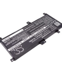 Batteri til Asus X556 modeller 5000mAh 7.6V