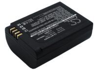 Batteri till Samsung kamera 3,6Volt 1050 mAh SLB-10A-0