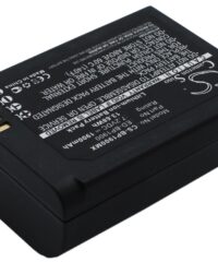 Batteri till Samsung kamera 3,6Volt 1050 mAh SLB-10A-0