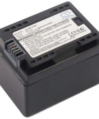 BP-727 Batteri til Canon Legria HF serier (ikke alle) 3,7V 2400mAh -0