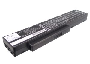 Batteri til Packard Bell Hero, MH serier, BenQ JoyBook 4,4Ah SQU-712-0