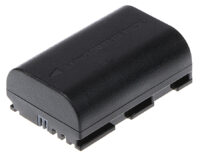 Batteri til Canon EOS 5D Mark II, EOS 5D Mark II, EOS 60D, EOS 7D 7.2 Volt 2000mAh LP-E6, LP-E6N