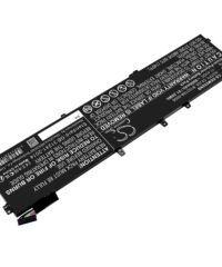 Batteri for DEL XPS 15 7590 6GTPY 5XJ28-0