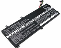 Batteri for Dell XPS 15 5520 m.fl. 05041C 11,4V-0