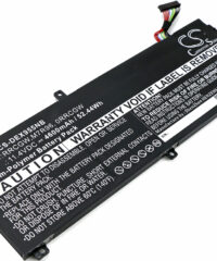 Batteri for Dell XPS 15 5520 m.fl. 05041C 11,4V-0