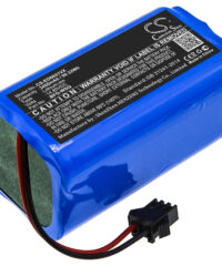 Batteri for Ecovacs Eufy DEEBOT 3400mAh-0