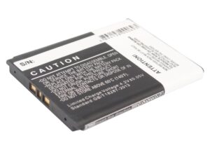 BST-33 Sony Ericsson kompatibelt 900 mAh