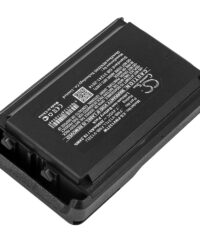 Batteri for Vertex VX-230 VX-231 VX-231L VX-234 VX-241 2,6Ah-0