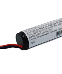 Batteri til Gryphon GM4100, RBP-GM40, 3.7V 2600mAh 9.62Wh-0