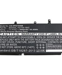 Batteri for HP EliteBook 1040 G3 BG06XL HSTNN-IB6Z