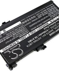 Batteri for HP Notebook Pavilion 15 UHD, 15-BC 849910-850 HSTNN-UB7A-0