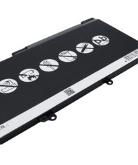 Batteri til HP Pavilion X360, 13-A010DX, TPN-Q146, Q147, Q148, Q149 10,8-11,4V 43Wh NP03XL