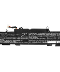 Batteri for HP Elitebook 830 G5 SS03XL-0