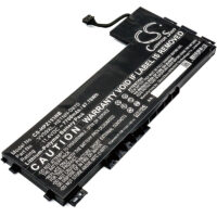 Batteri til HP ZBook 15 G3 G4, 17 G3 Mobile 11,4V 7,7Ah-0