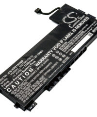 Batteri til HP ZBook 15 G3 G4, 17 G3 Mobile 11,4V 7,7Ah-0