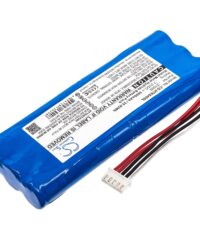 Batteri for Hioki LR8400 MR8880-20 Z1000 7,2V NIMH-0