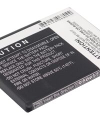 Batteri til HTC Desire, One BA S890 1800 mAh-0