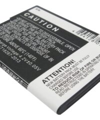 Batteri til Huawei 3,7V 1600mAh Li-ion HB4W1H