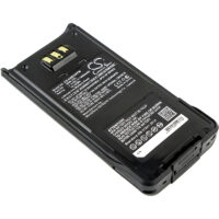 Batteri for Kenwood KNB-33L-0