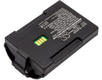 Batteri for Honeywell TXE TECTON MX7 -0