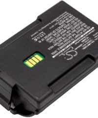 Batteri for Honeywell TXE TECTON MX7 -0