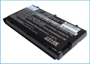 Batteri medion 14.8v 4,4Ah 65Wh 8 celler BTP-AKBM-0