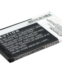 BL-4U Nokia Kompatibelt batteri 1000 mAh